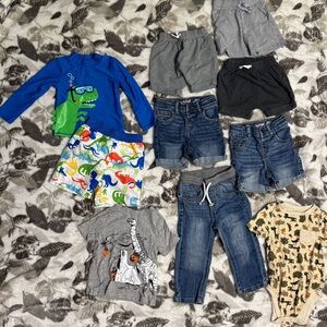 Baby Clothes Bundle